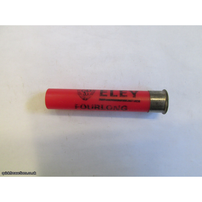 .410G N.P.E. ELEY FOURLONG CARTRIDGE [INERT]