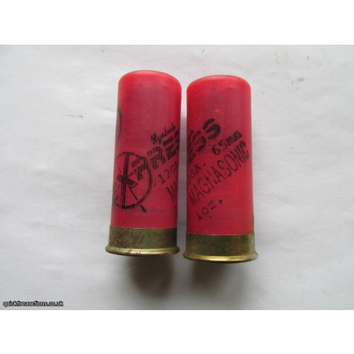 12G EXPRESS MAGNASONIC CARTRIDGE [INERT]