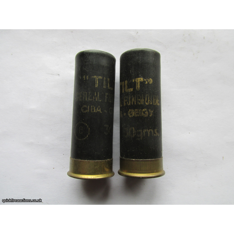12G TILT CEREAL FUNGISIDE CARTRIDGE [INERT]