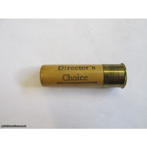20G DIRECTORS CHOICE CARTRIDGE  [INERT]