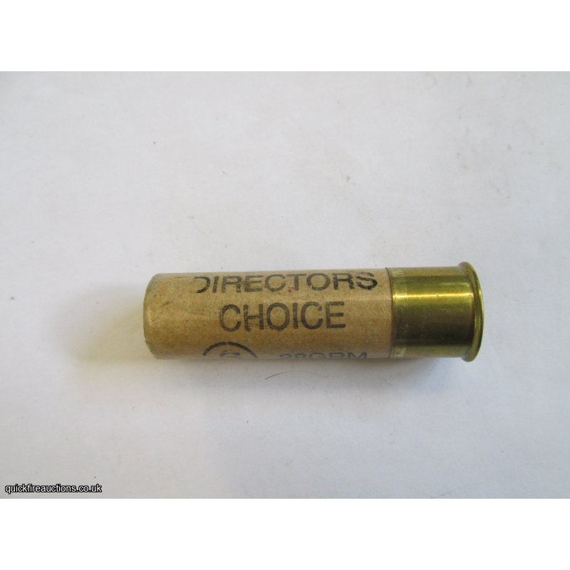 20G JCB DIRECTORS CHOICE LG PRINT CARTRIDGE  [INERT]