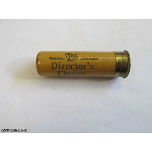 20G JCB DIRECTORS CHOICE SM PRINT CARTRIDGE  [INERT]