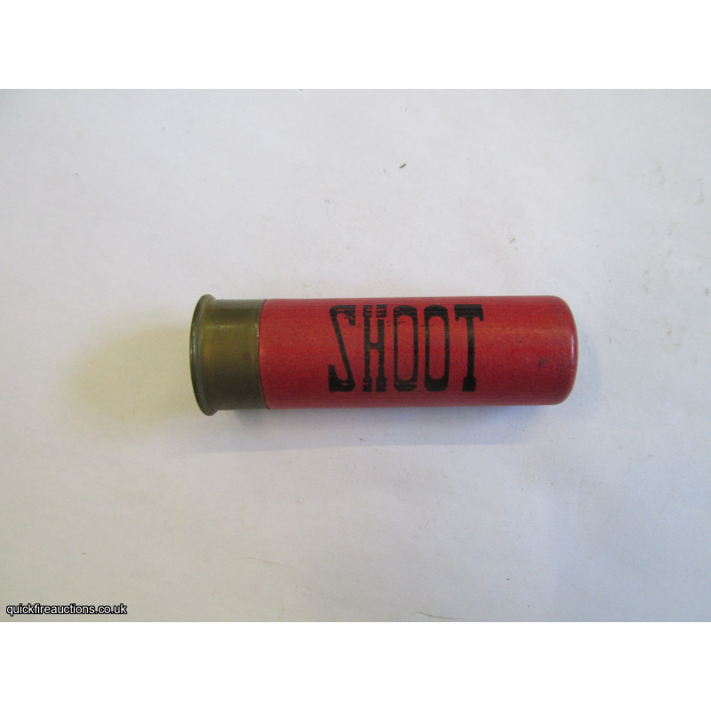 16G R.T.O. SHOOT CARTRIDGE  [INERT]
