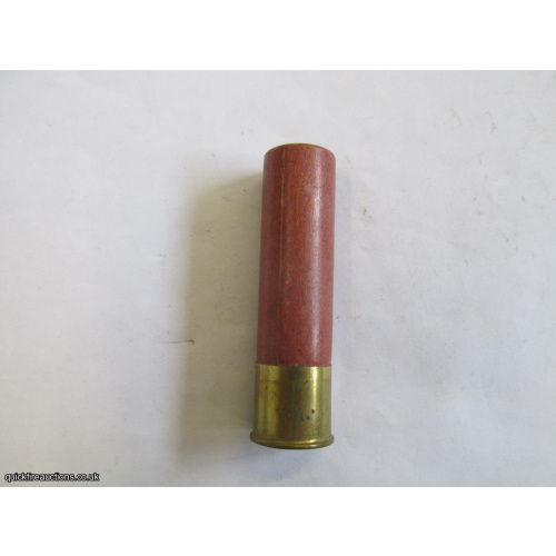 28G R.T.O. TC = PNEUMATIC PLAIN TUBE CARTRIDGE   [INERT]