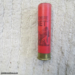 32G TUNET EMPTY FIRED CASE
