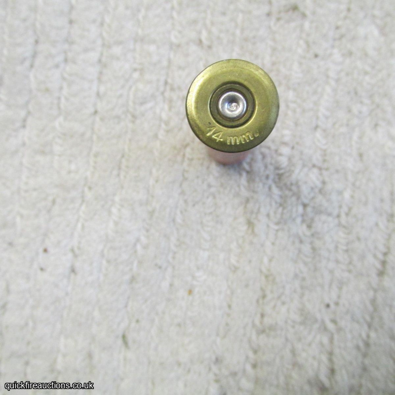 32G TUNET EMPTY FIRED CASE