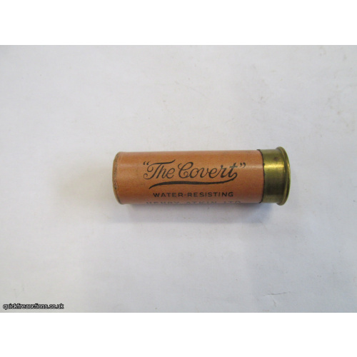 20G ATKIN THE COVERT CARTRIDGE  [INERT]