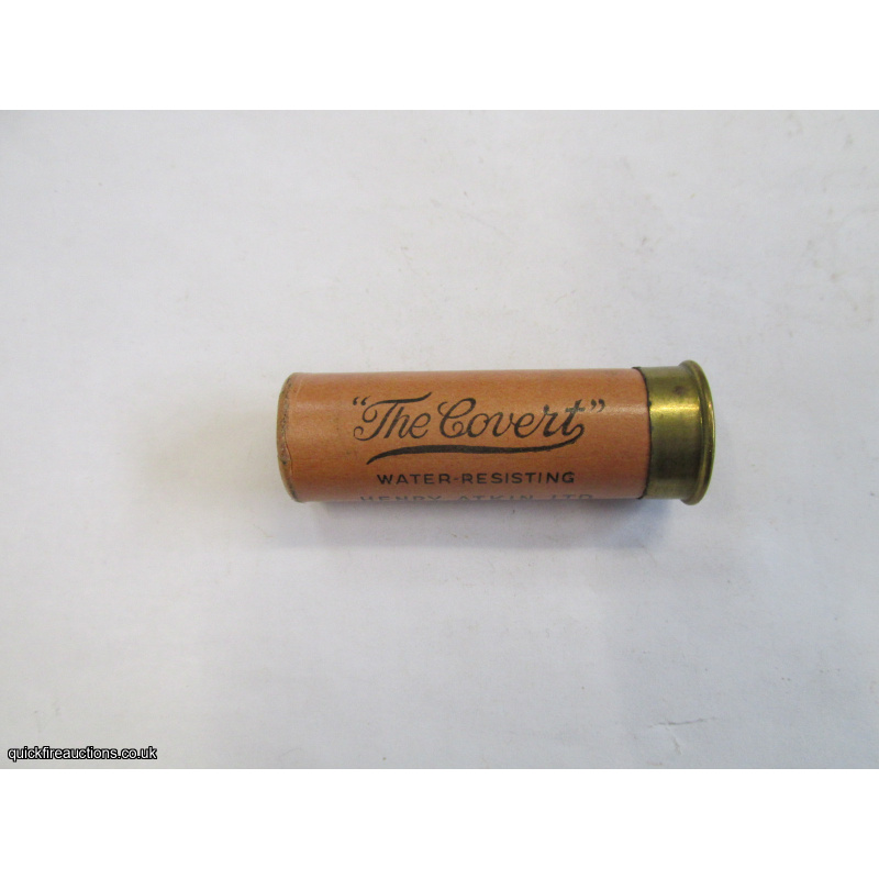 20G ATKIN THE COVERT CARTRIDGE  [INERT]