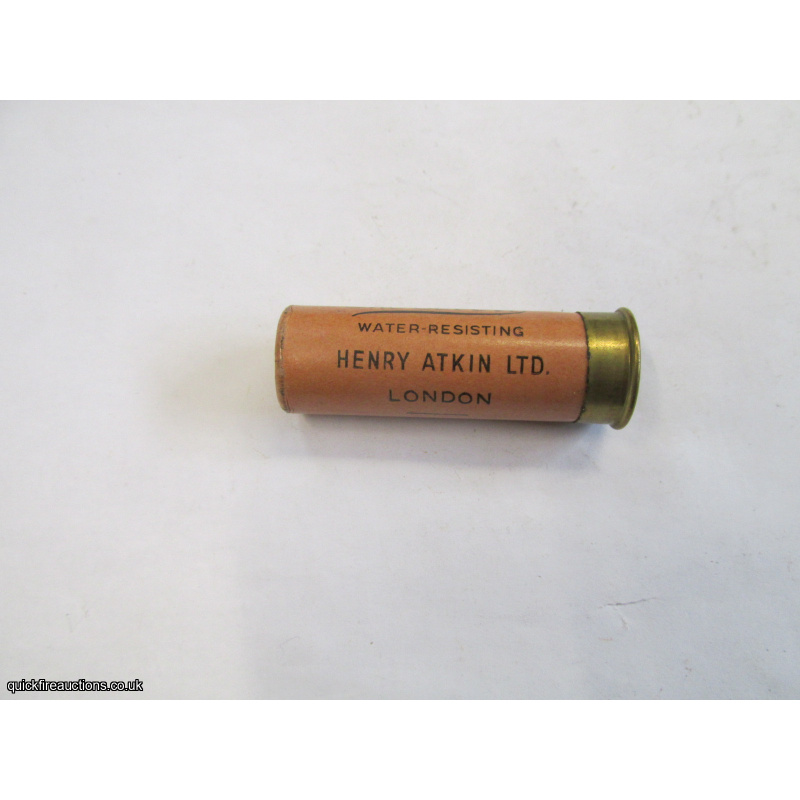 20G ATKIN THE COVERT CARTRIDGE  [INERT]