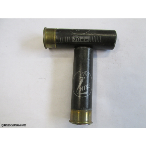 16G R.T.0. NIKE CARTRIDGE  [INERT]