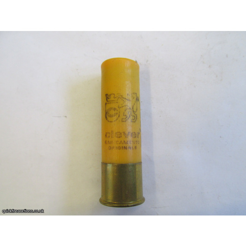 20G CLEVER MIRAGE  CARTRIDGE [INERT]