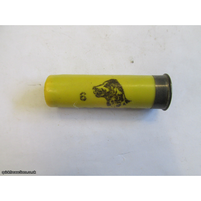 20G WOODS W UNIVERSAL CARTRIDGE [INERT]