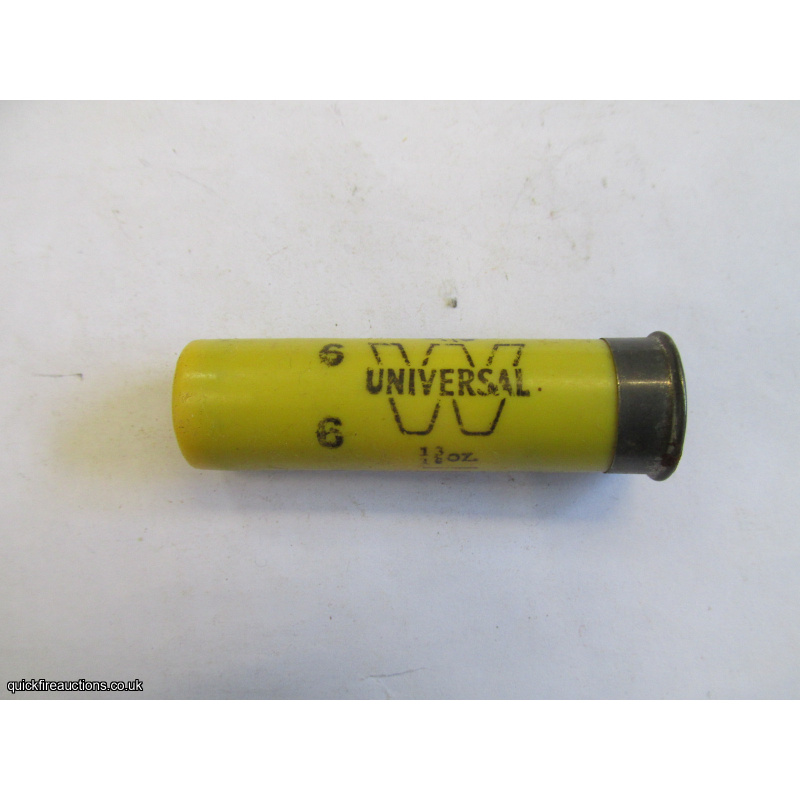20G WOODS W UNIVERSAL CARTRIDGE [INERT]