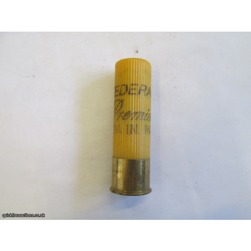 20G FEDERAL PREMIUM MAG CARTRIDGE [INERT]