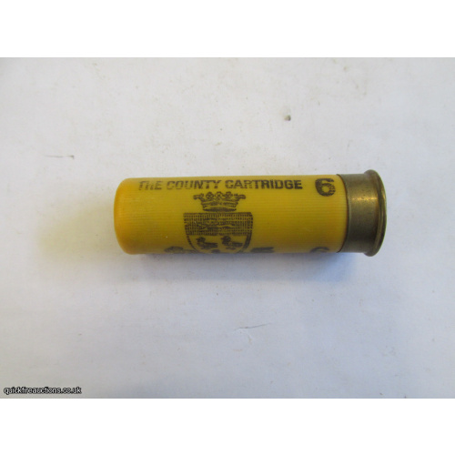 20G GREENFIELD THE COUNTY CARTRIDGE [INERT]