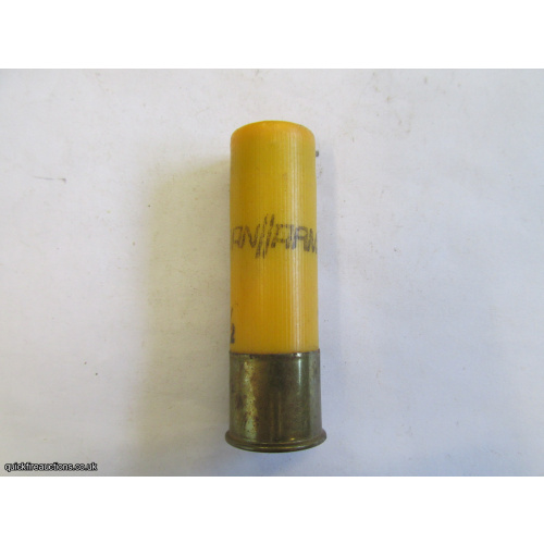 20G DAN//ARMS CARTRIDGE [INERT]