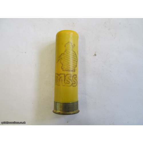 20G MSS SPECIAL GAME CARTRIDGE [INERT]