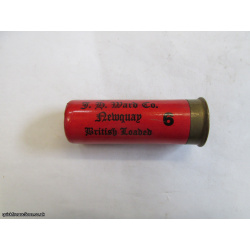 12G WARD THE CORNWALL EMPTY FIRED CASE