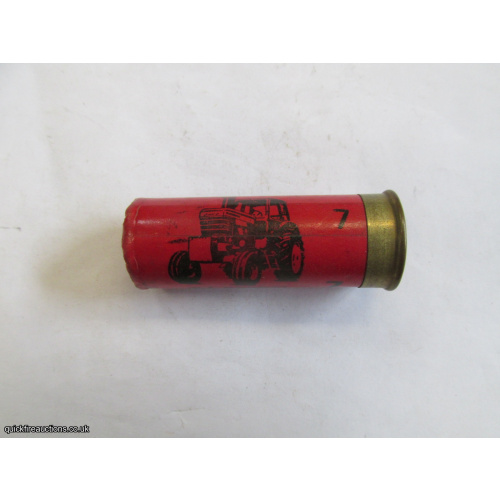 12G GATES FORD MAIN DEALERS EMPTY FIRED CASE