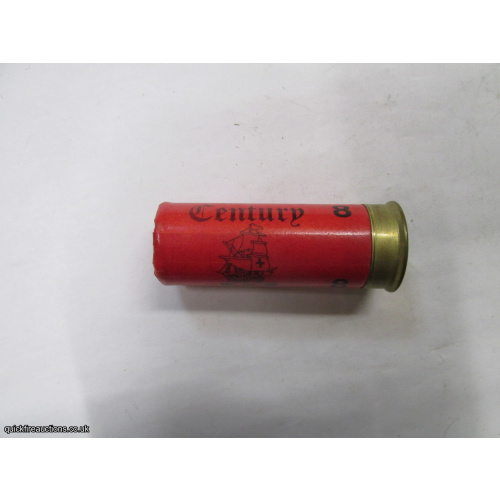 12G GALE CENTURY EMPTY FIRED CASE