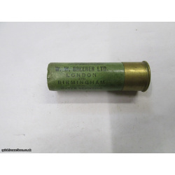 20G GREENER SPORTING LIFE EMPTY FIRED CASE