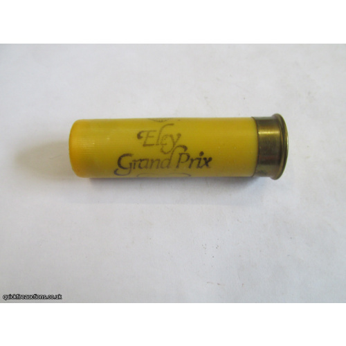20G ELEY GRAND PRIX CARTRIDGE [INERT]