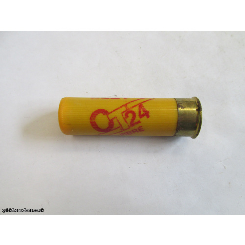 20G ELEY CT 24 FIBRE CARTRIDGE [INERT]
