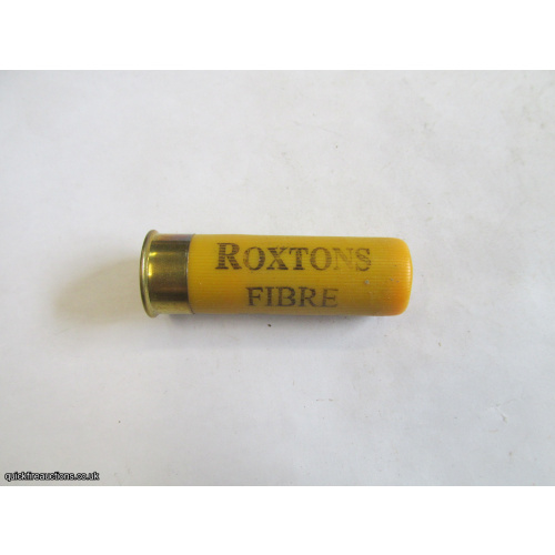 20G ROXTONS FIBRE CARTRIDGE [INERT]