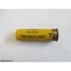 20G MULTI-SPORTS THE MULTI-SHOT CARTRIDGE [INERT]