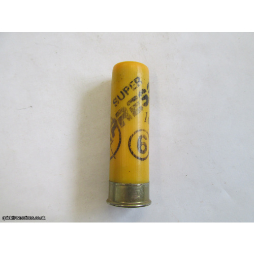 20G SUPER EXPRESS CARTRIDGE [INERT]