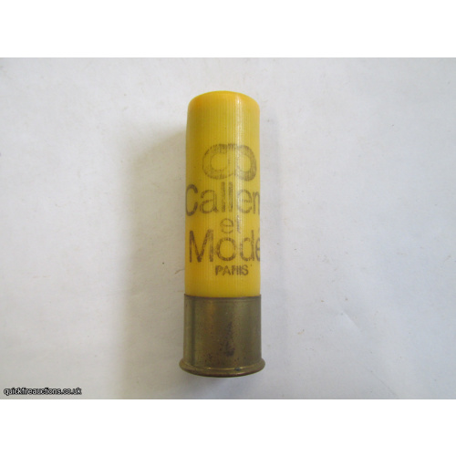 20G CALLENS ET MODE CARTRIDGE [INERT]