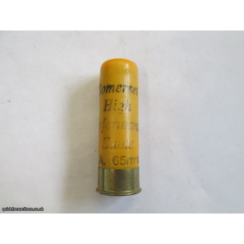20G SOMERSET HIGH PERFORMANCE CARTRIDGE [INERT]
