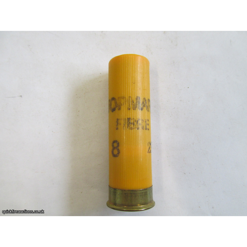 20G TOPMARK FIBRE CARTRIDGE [INERT]