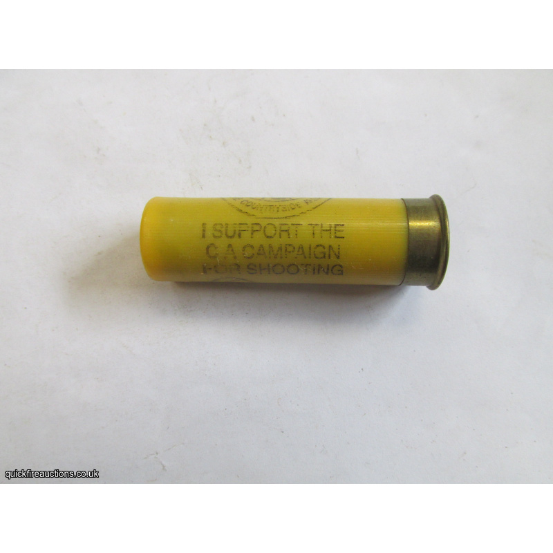 20G PENNY-A-SHOT CARTRIDGE [INERT]