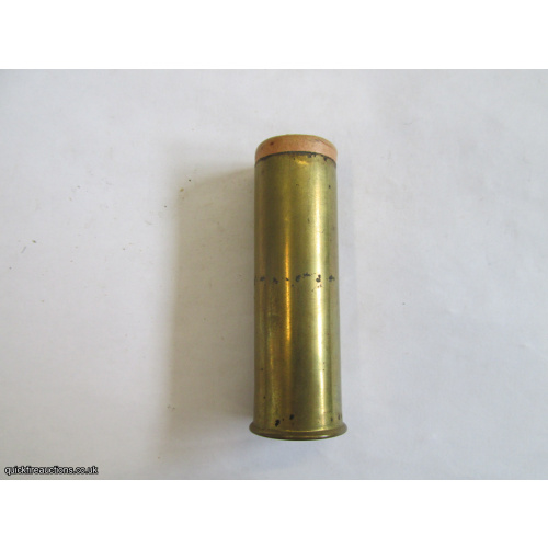 16G R.T.O. ELEY EJECTOR BRASS EJECTOR CARTRIDGE  [INERT]