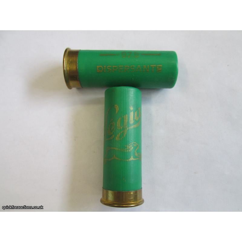 12G LEGIA DISPERSANTE CARTRIDGE [INERT]