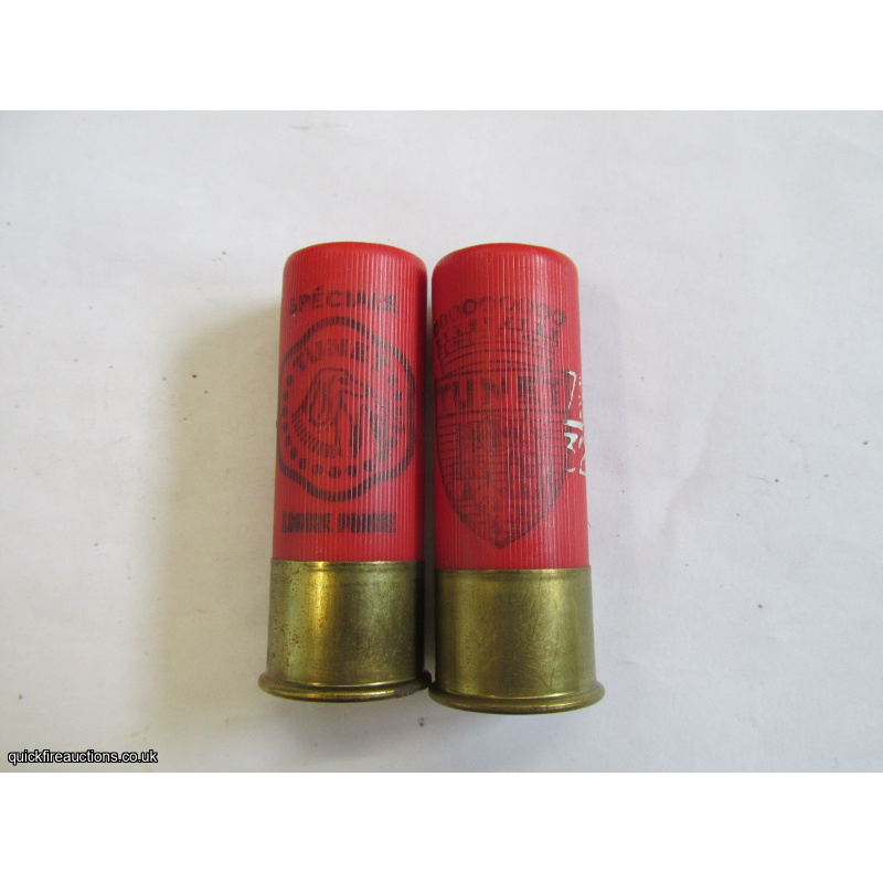 12G TUNET SPECIALE CARTRIDGE [INERT]