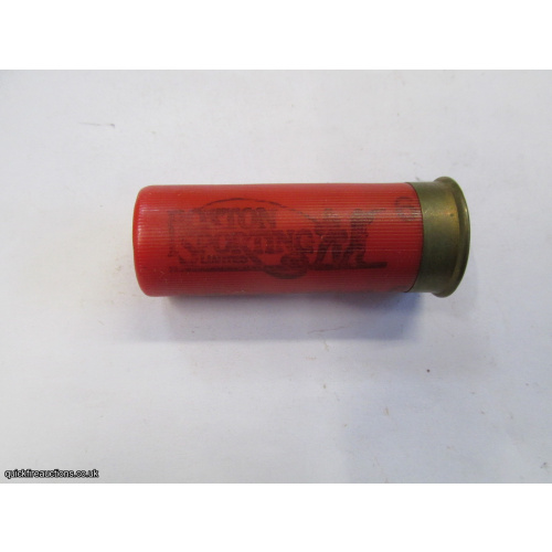 12G ROXTON SPORTING CARTRIDGE [INERT]