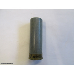 12G R.T.O. TC= SMITH & SONS NEWARK PLAIN BLUE TUBE CARTRIDGE  [INERT]