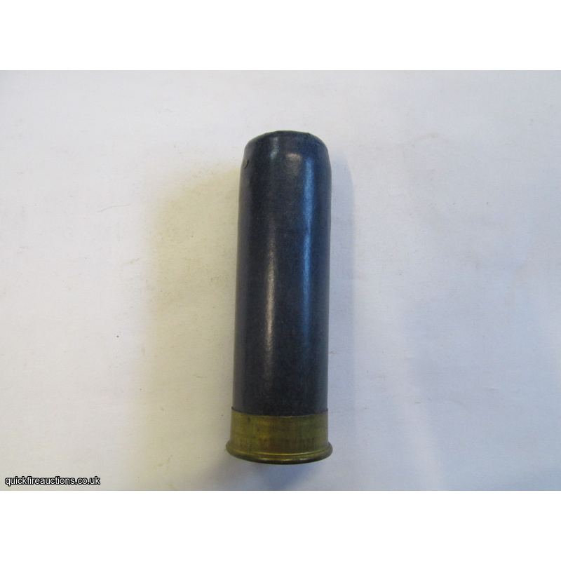 16G R.T.O. TC= PATENT [PAGE-WOOD] PLAIN BLUE TUBE CARTRIDGE  [INERT]