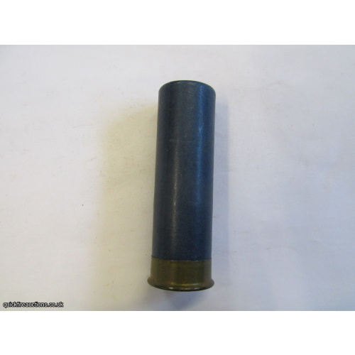 16G R.T.O. HS= L .B PLAIN BLUE TUBE CARTRIDGE  [INERT]