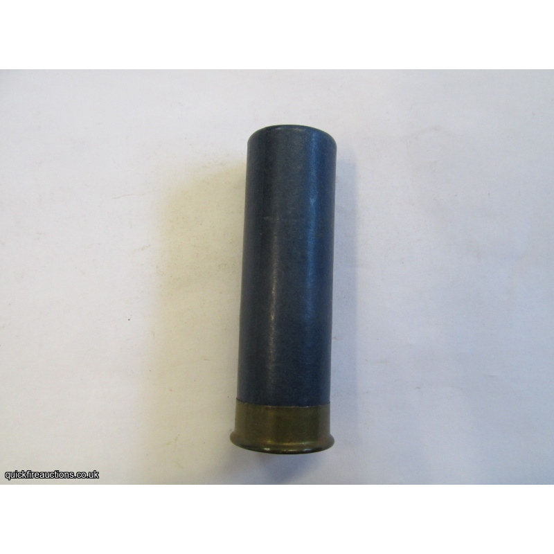 16G R.T.O. HS= L .B PLAIN BLUE TUBE CARTRIDGE  [INERT]