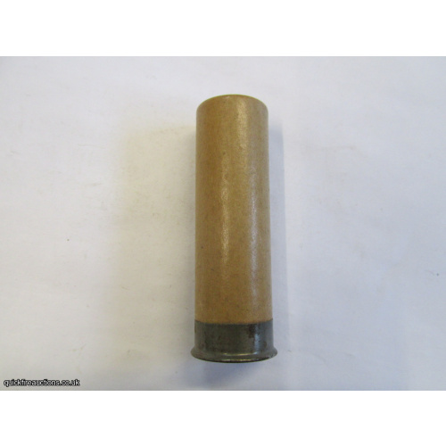 16G R.T.O. HS= WALSDRODE NORMAL PLAIN CREAM TUBE CARTRIDGE  [INERT]
