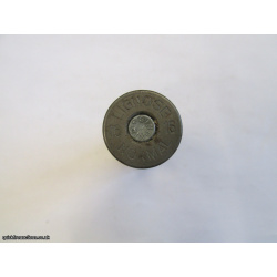 16G R.T.O. HS= LIGNOSE NORMAL PLAIN CREAM TUBE CARTRIDGE  [INERT]