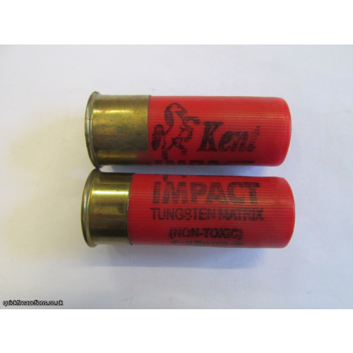12G KENT IMPACT TUNGSTEN MATRIX CARTRIDGE [INERT]