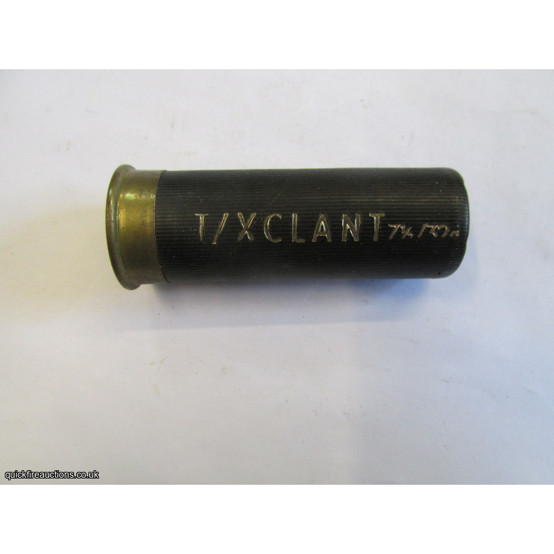 12G T/ XCLANT CARTRIDGE [INERT]