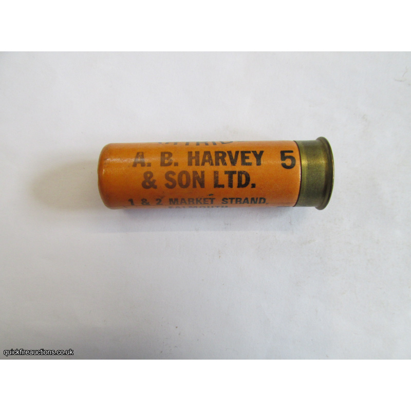 20G HARVEY THE FAL CARTRIDGE  [INERT]