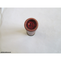 12G R.T.O. ELEY SG. PINK CARTRIDGE  [INERT]