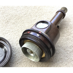  German WW2 J- Feder 504 clockwork demolition delay fuze