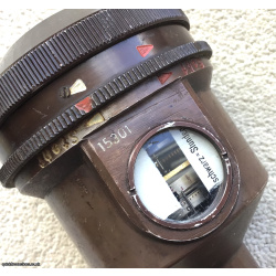  German WW2 J- Feder 504 clockwork demolition delay fuze